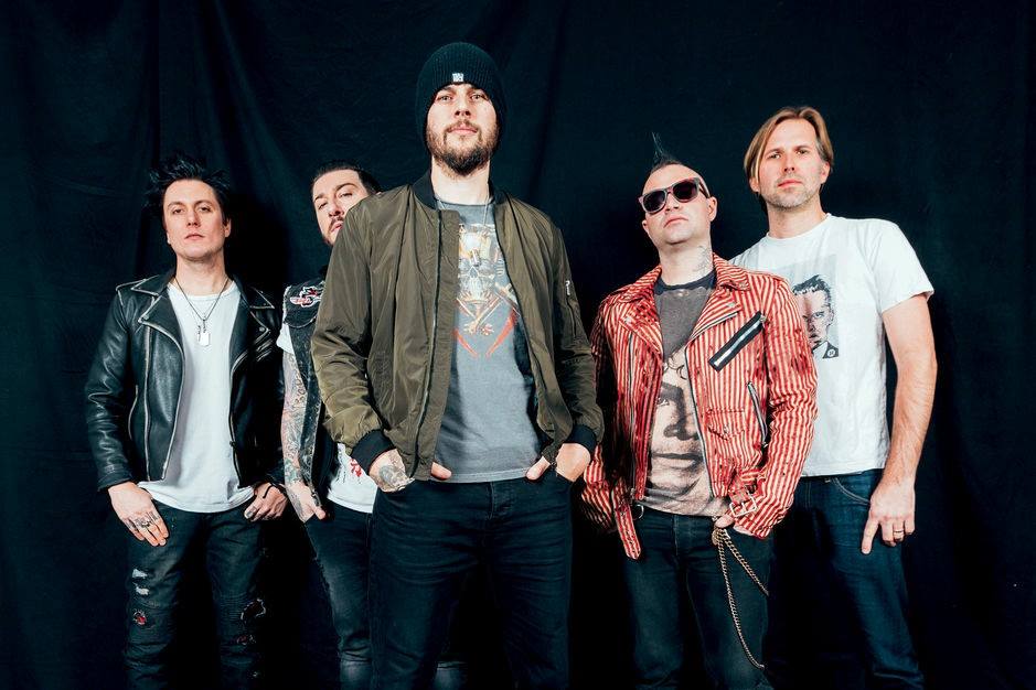 Avenged Sevenfold Virginia Beach Avenged Sevenfold Virginia Beach