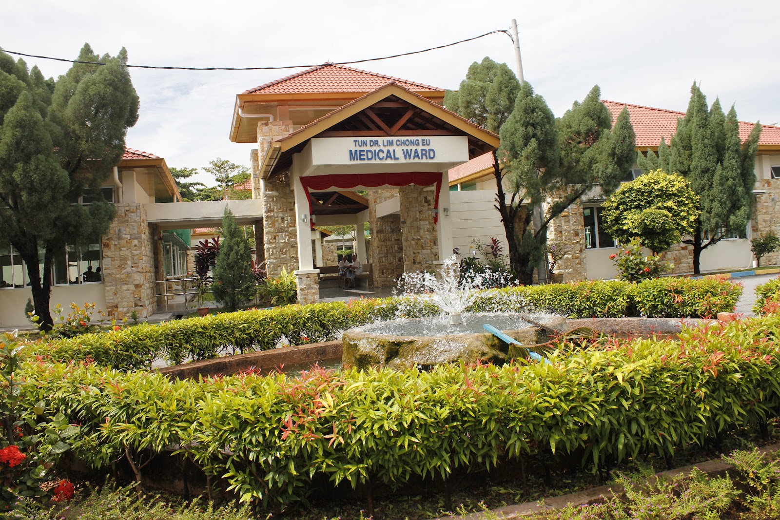 socialhands Facts of the Silver Jubilee Home for the aged in Penang