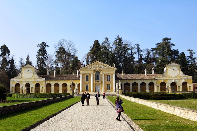 gite fuorti porta veneto