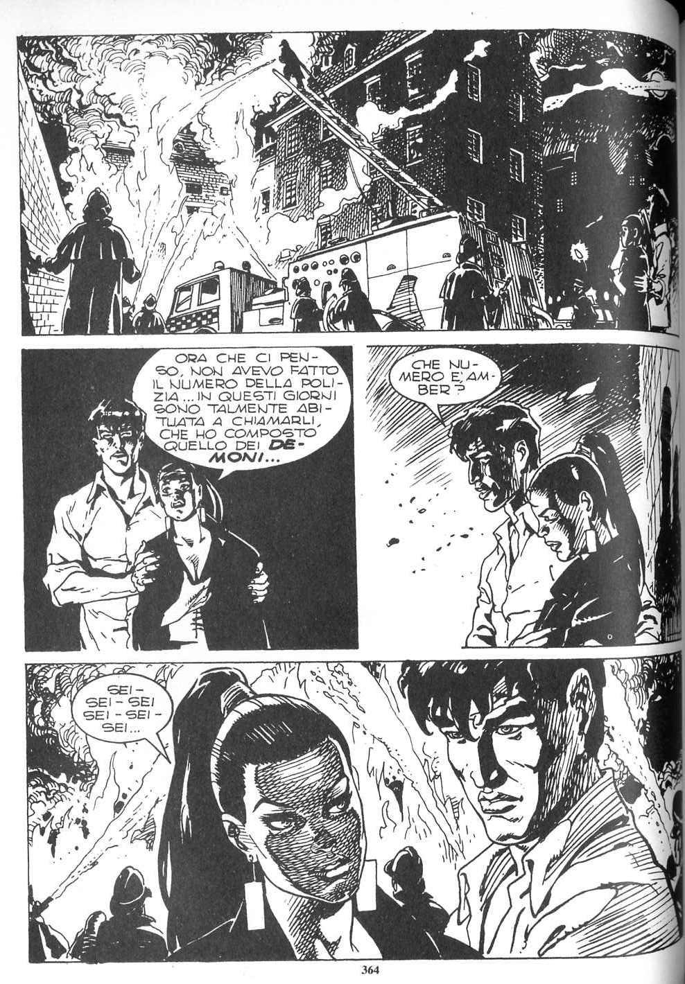 Dylan Dog (1986) issue 41 - Page 61