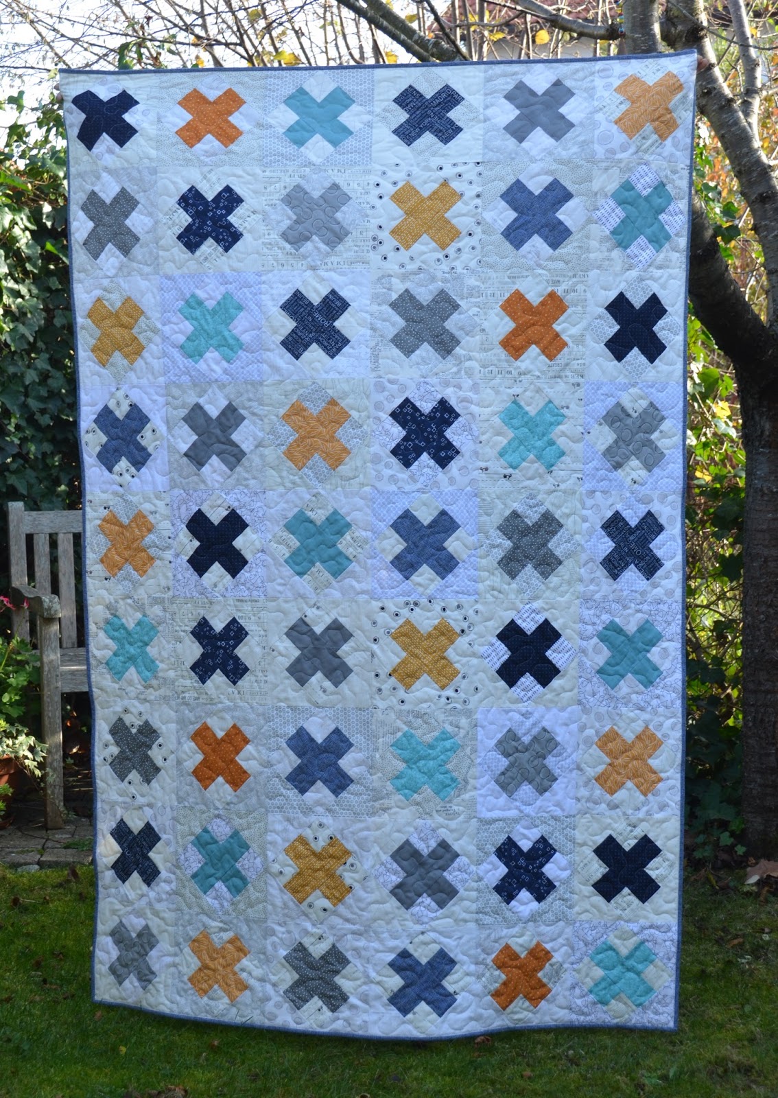 Hohenbrunner Quilterin Raspberry Kiss Quilt