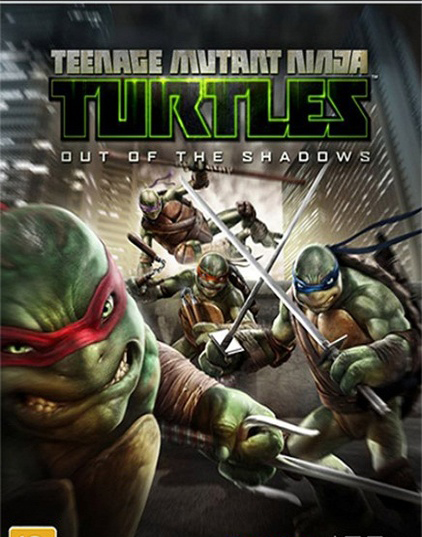 Teenage Mutant Ninja Turtles Out Of The Shadows Teenage Mutant Ninja Turtles Out Of The Shadows