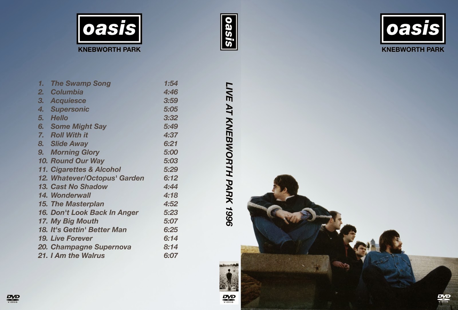 DVD Concert TH Power By Deer 5001