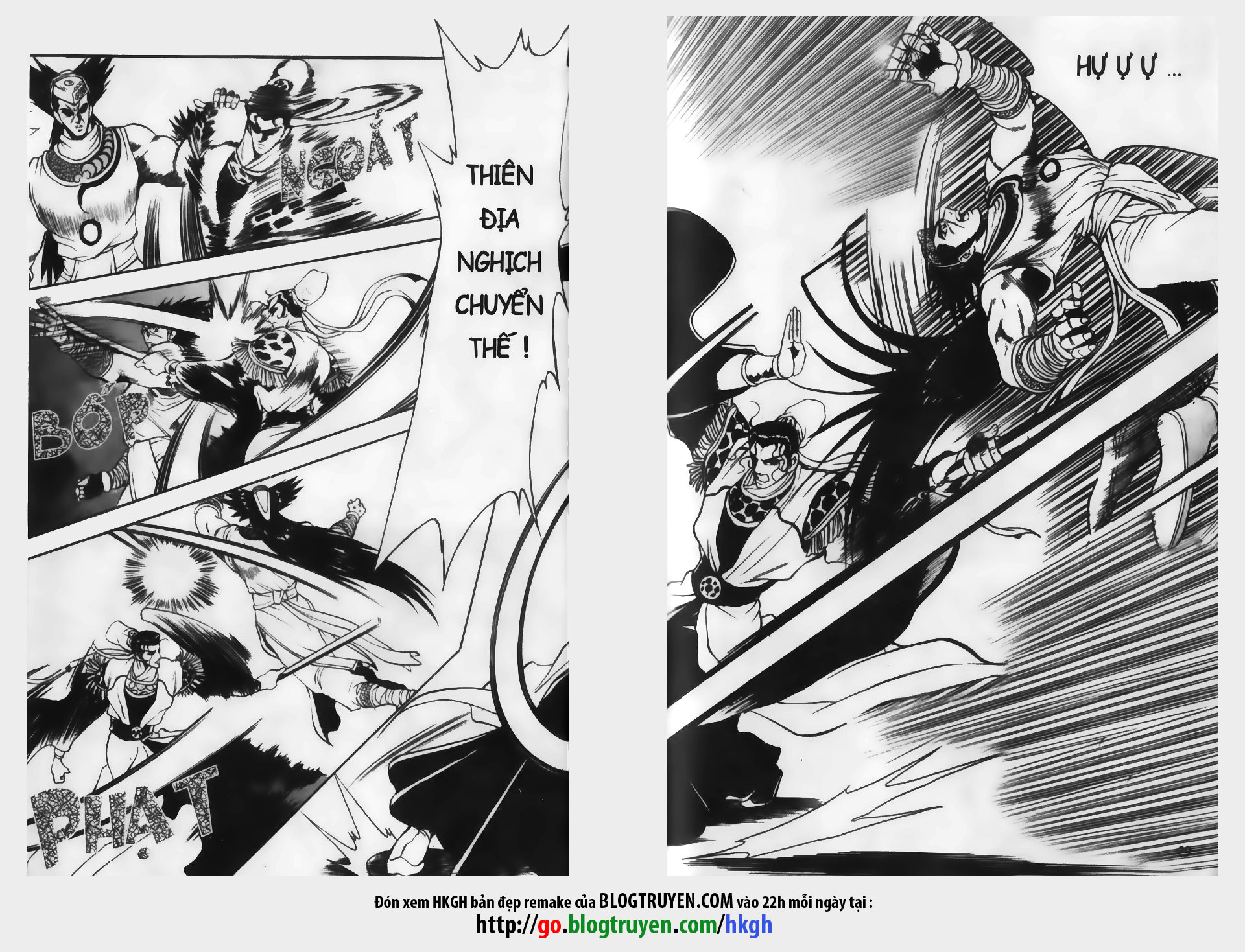 Hiệp Khách Giang Hồ chap 43 - Trang 6