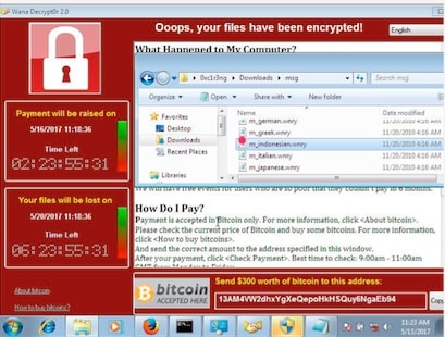 Ransomware yaitu sebuah jenis malicious software atau malware yang menyerang komputer kor Kominfo Himbau Masyarakat Agar Segera Melakukan Tindakan Pencegahan Terhadap Ancaman Malware Khususnya Ransomware Jenis WannaCRY
