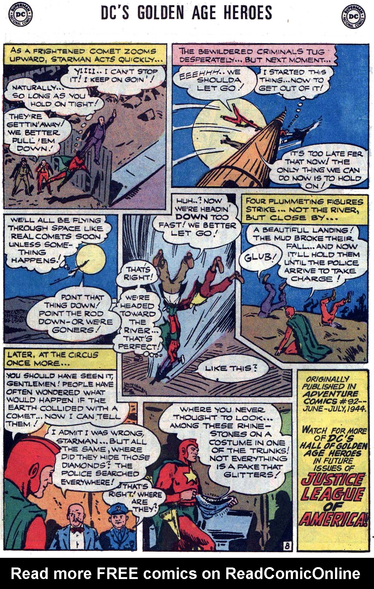 Justice League of America (1960) 98 Page 47