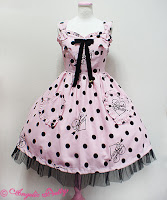 Mintyfrills kawaii cute sweet lolita fashion dress skirt