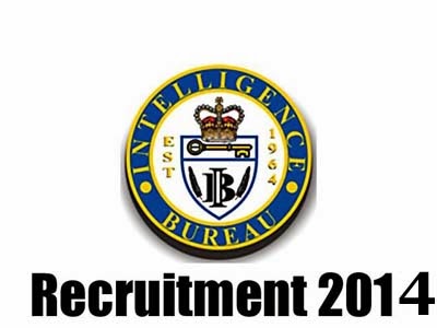Intelligence Bureau(IB) 532 Security Assistant Executive ...
