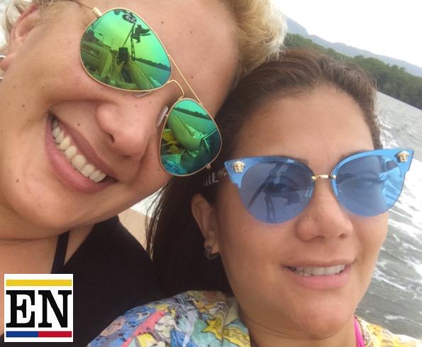 ¿La China Suárez salió del clóset? china suarez ecuador lesbiana