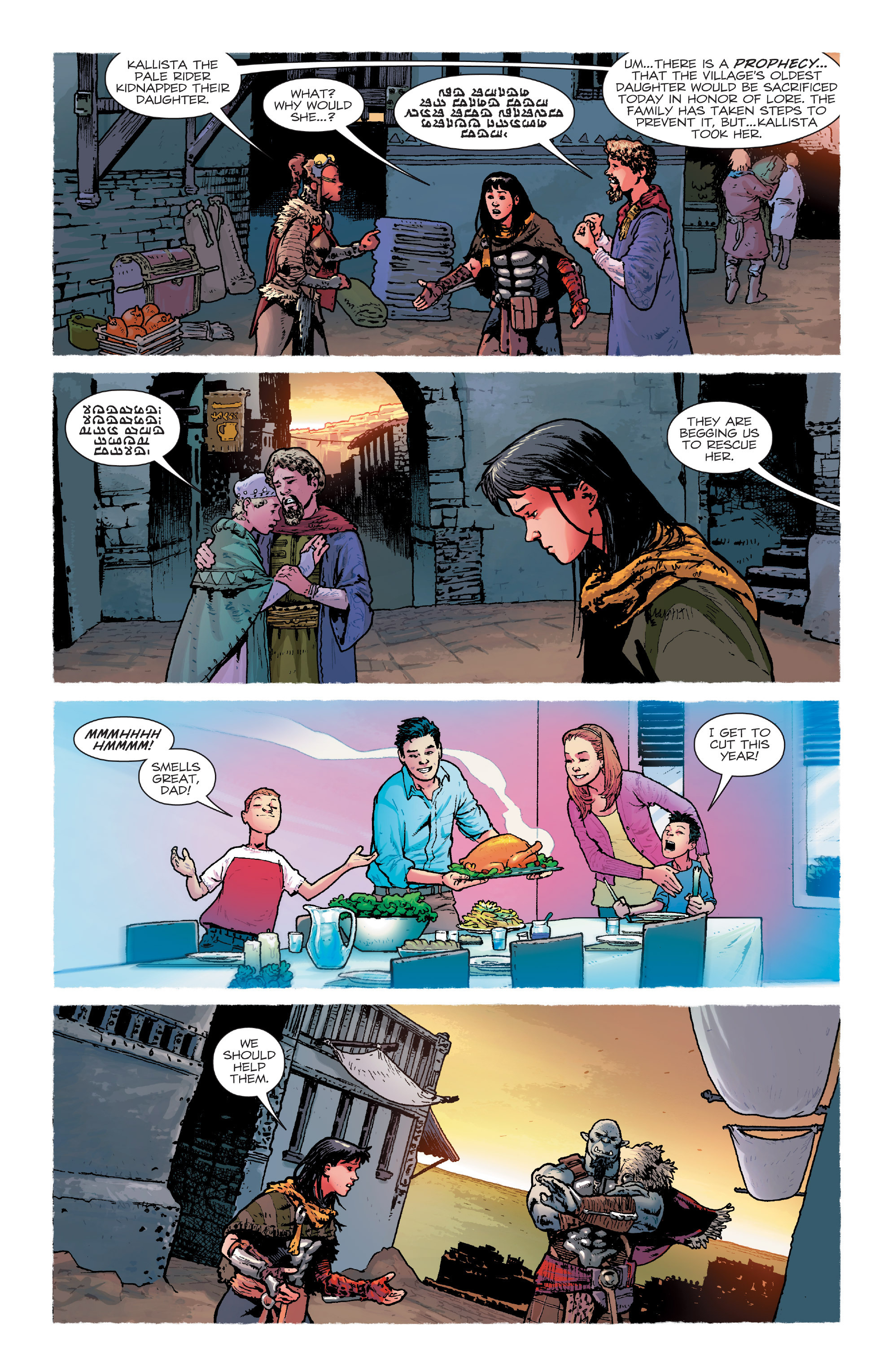 Birthright (2014) issue 11 - Page 7