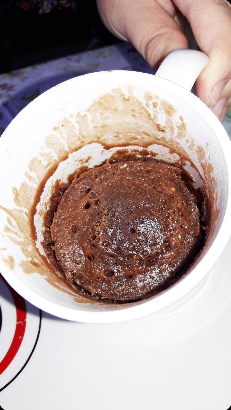 My All Kek Coklat Milo Guna 3 Bahan Je 3 Minit Siap