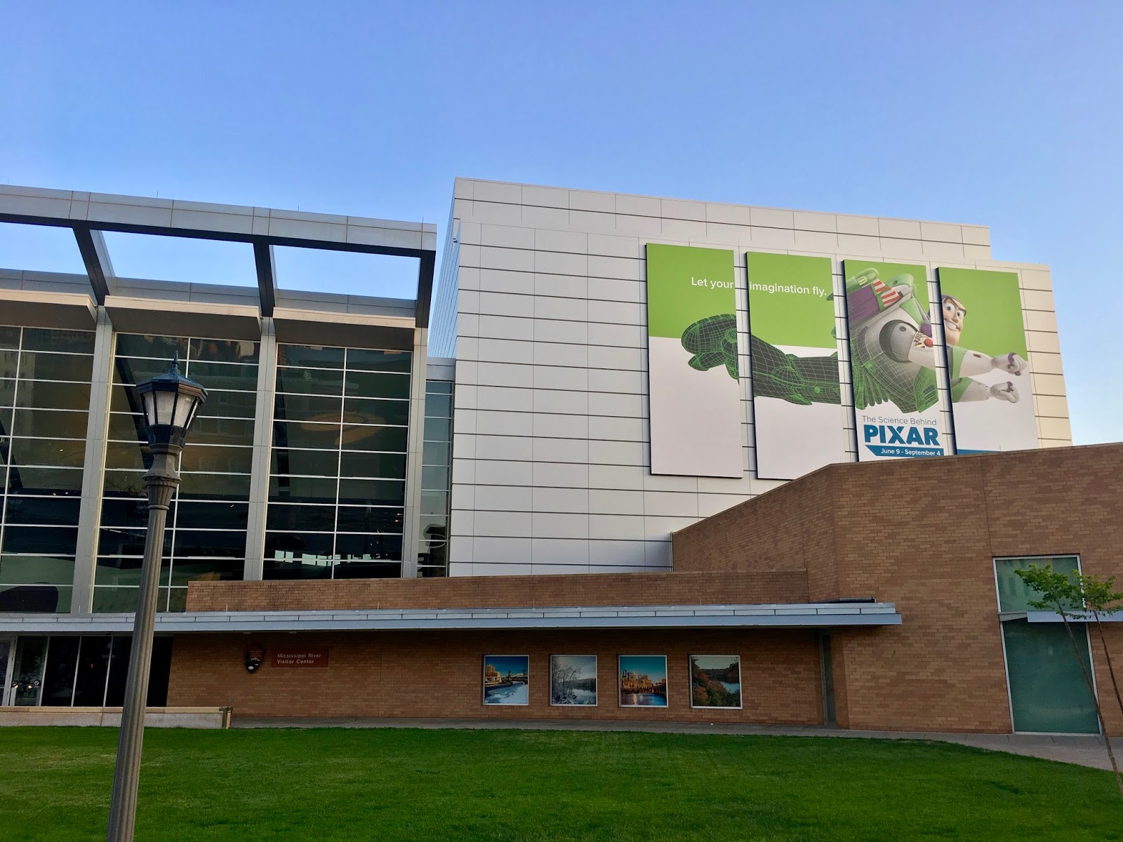 This Day In Pixar The Science Behind Pixar at the Science Museum of