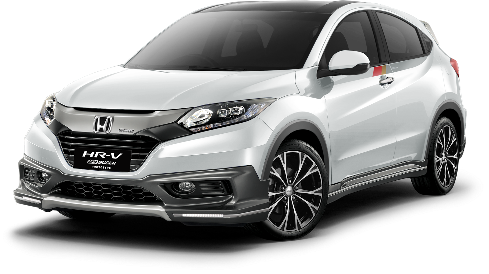 Pin By Campervan Preachaman On Honda Hr V Customized Honda Suv Car Car