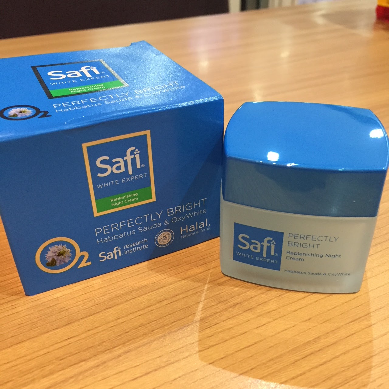 safi moisturizer night