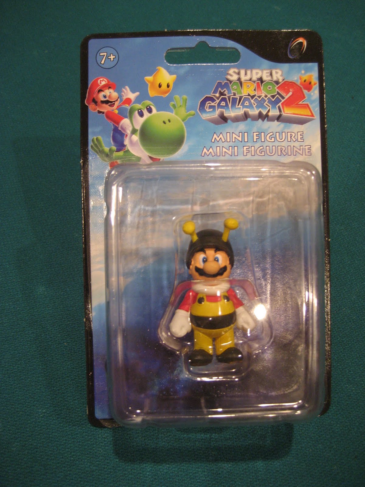 Wiisdom: Super Mario Galaxy 2 Figures!