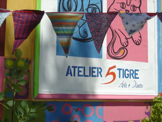 Atelier Tigre