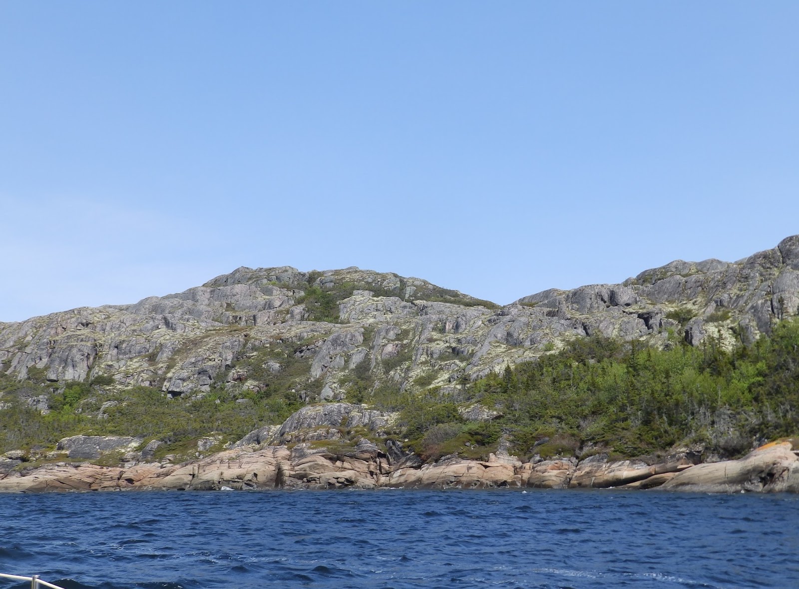 Northern Exposure 2013 Baie De La Tabatiere, Quebec