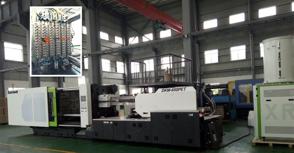 Plastic Molding Service PET molding service