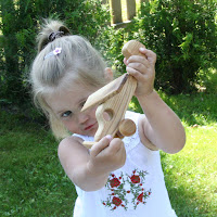 Lotes Toys Wooden Airplane V (FY05) Lotes Toys Wooden Airplane V (FY05)