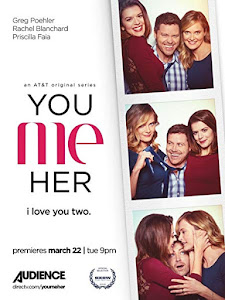 You Me Her Poster