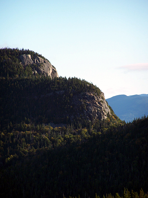Views from the White Mountains of New Hampshire Mount Isolation