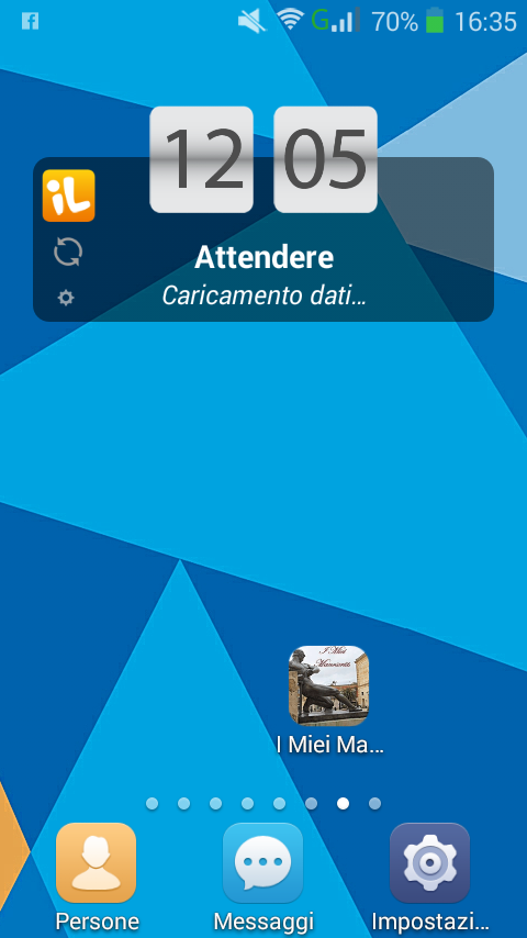 La Mia App