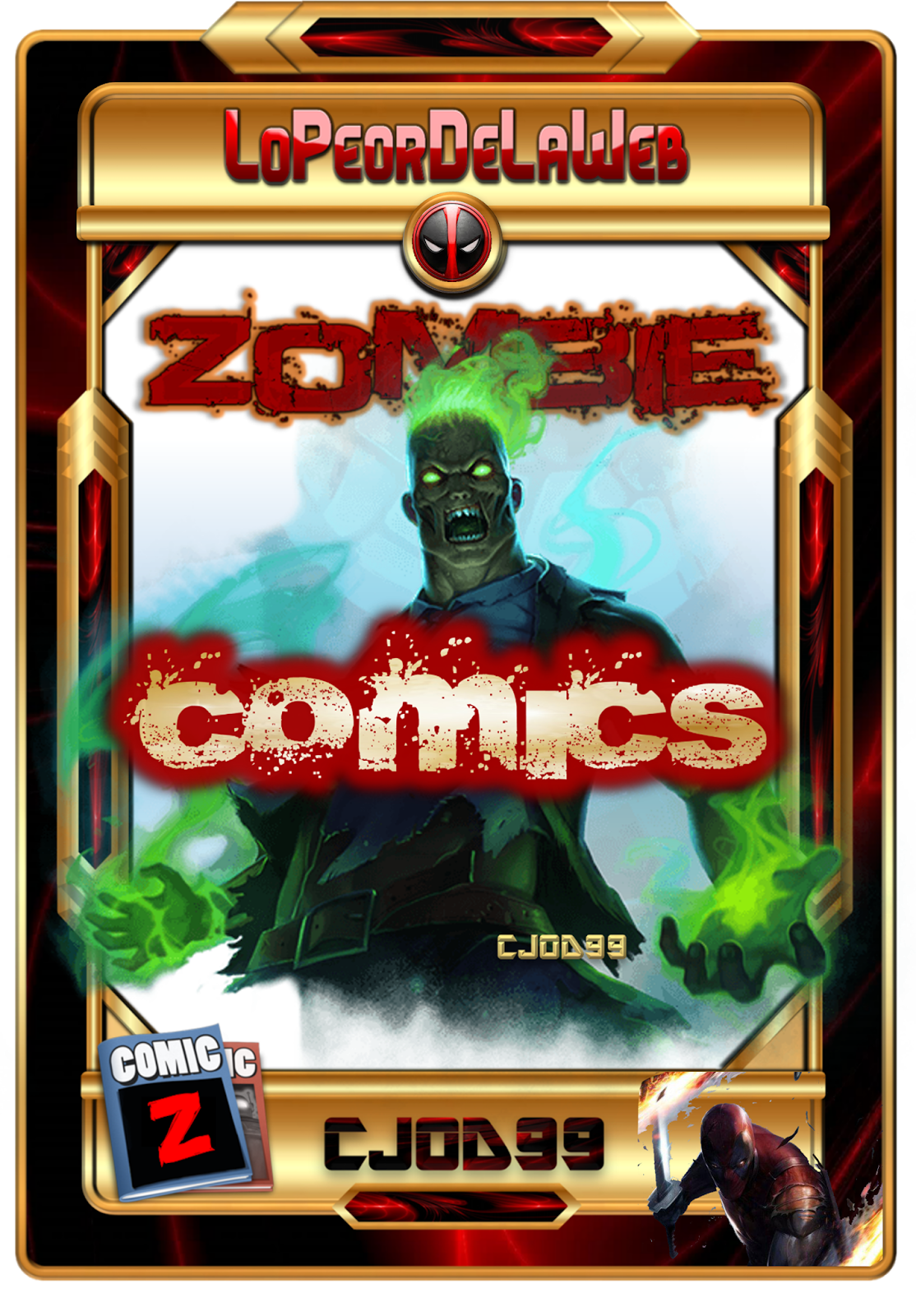 Cómics de Zombies: The Stand y Crossed CBR en Español