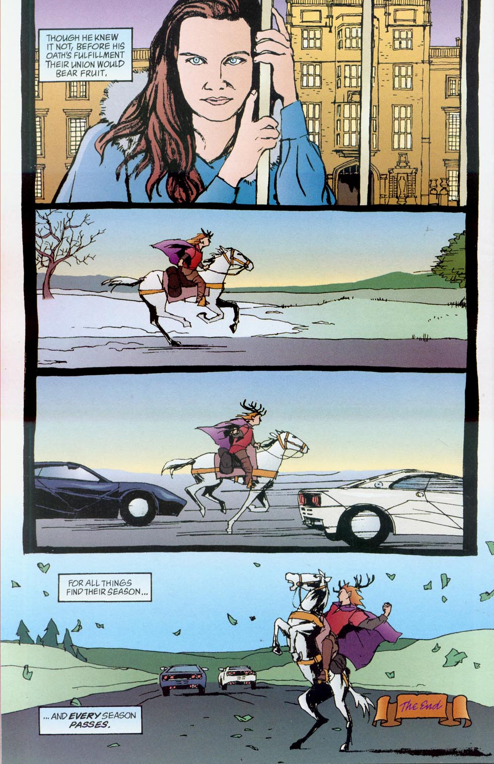 The Dreaming (1996) issue 16 - Page 25