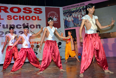View Patna: Holy Cross International School students ...