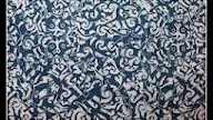 Contoh Corak Batik Nusantara