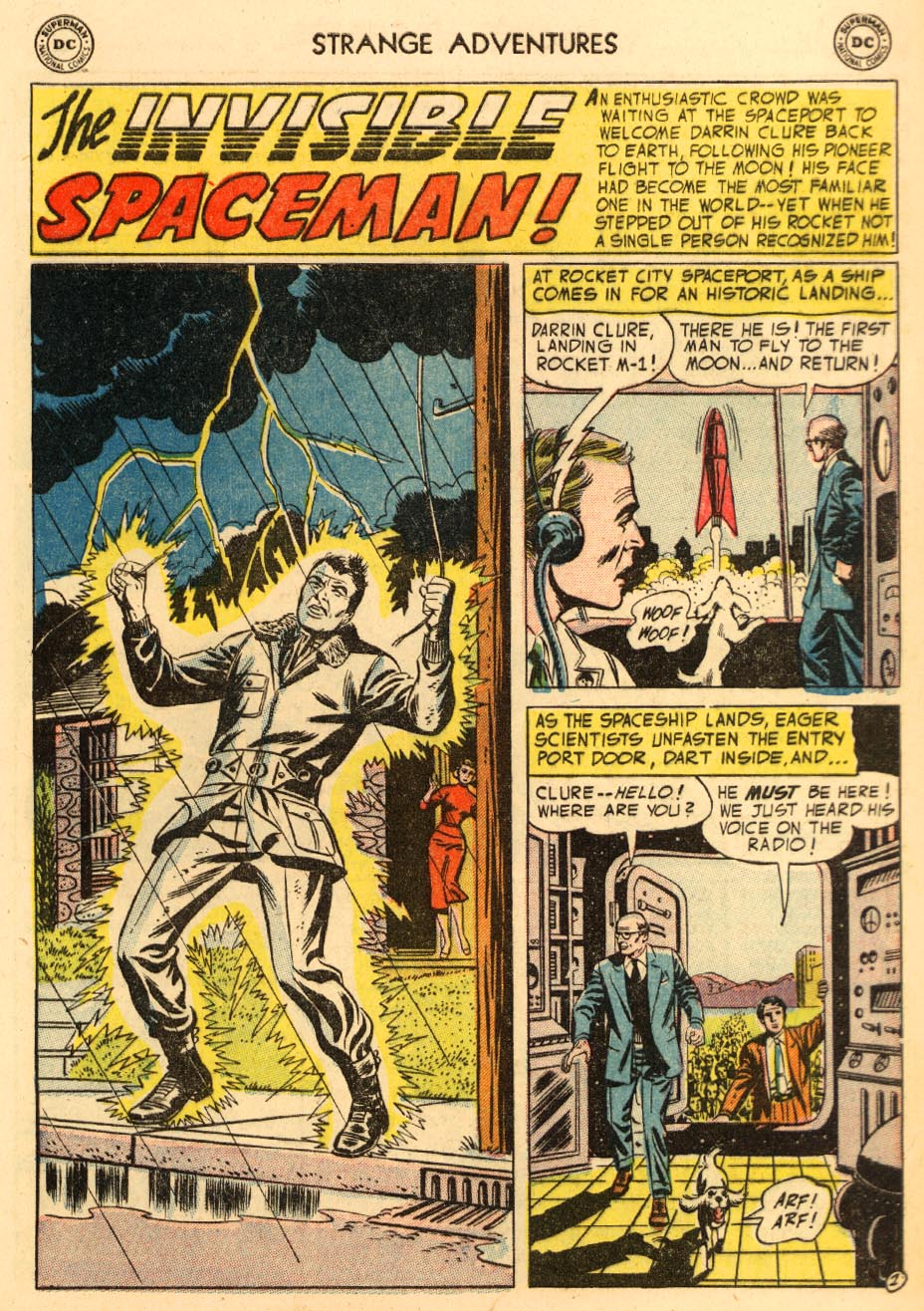Read online Strange Adventures (1950) comic -  Issue #55 - 29