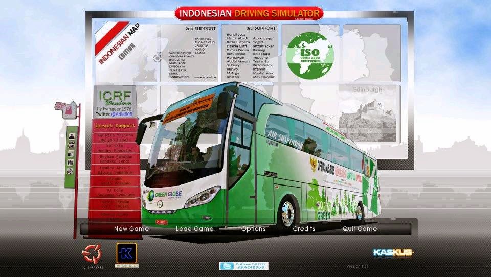 Mod ukts 1.32 indonesia ets 2 Mod ukts 1.32 indonesia ets 2