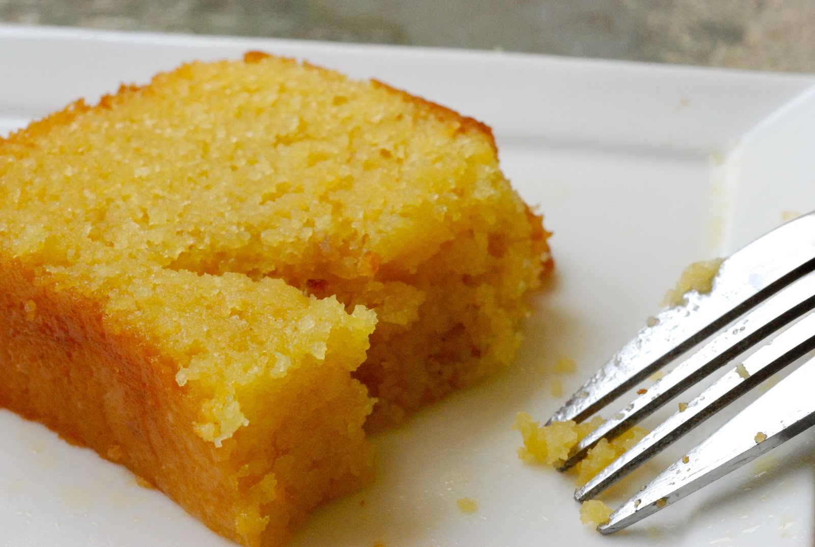 KenBakes: Sugee Cake