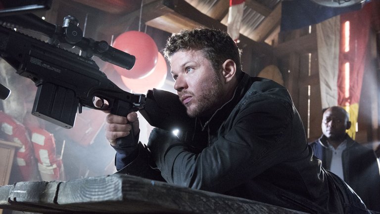 Shooter - USA Network Pushes Premiere to Fall *Updated*