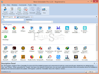 Perfect Uninstaller 6.3.4.1 Full Version with Serial Key