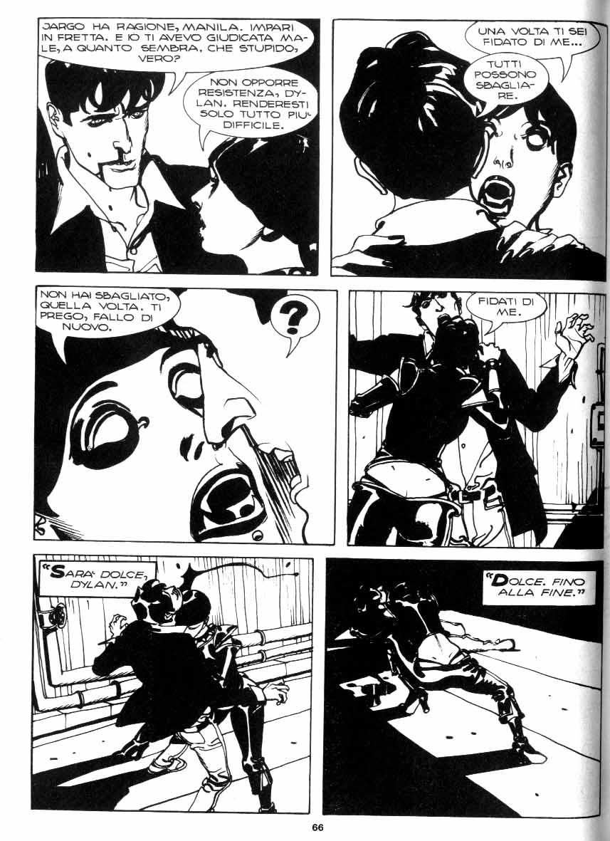 Dylan Dog (1986) issue 181 - Page 63