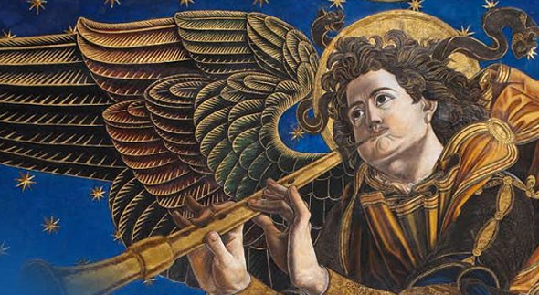 Como Se Ven Los Angeles Segun La Biblia