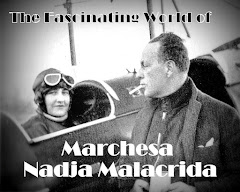 WW1 Female Poet Nadja Malacrida