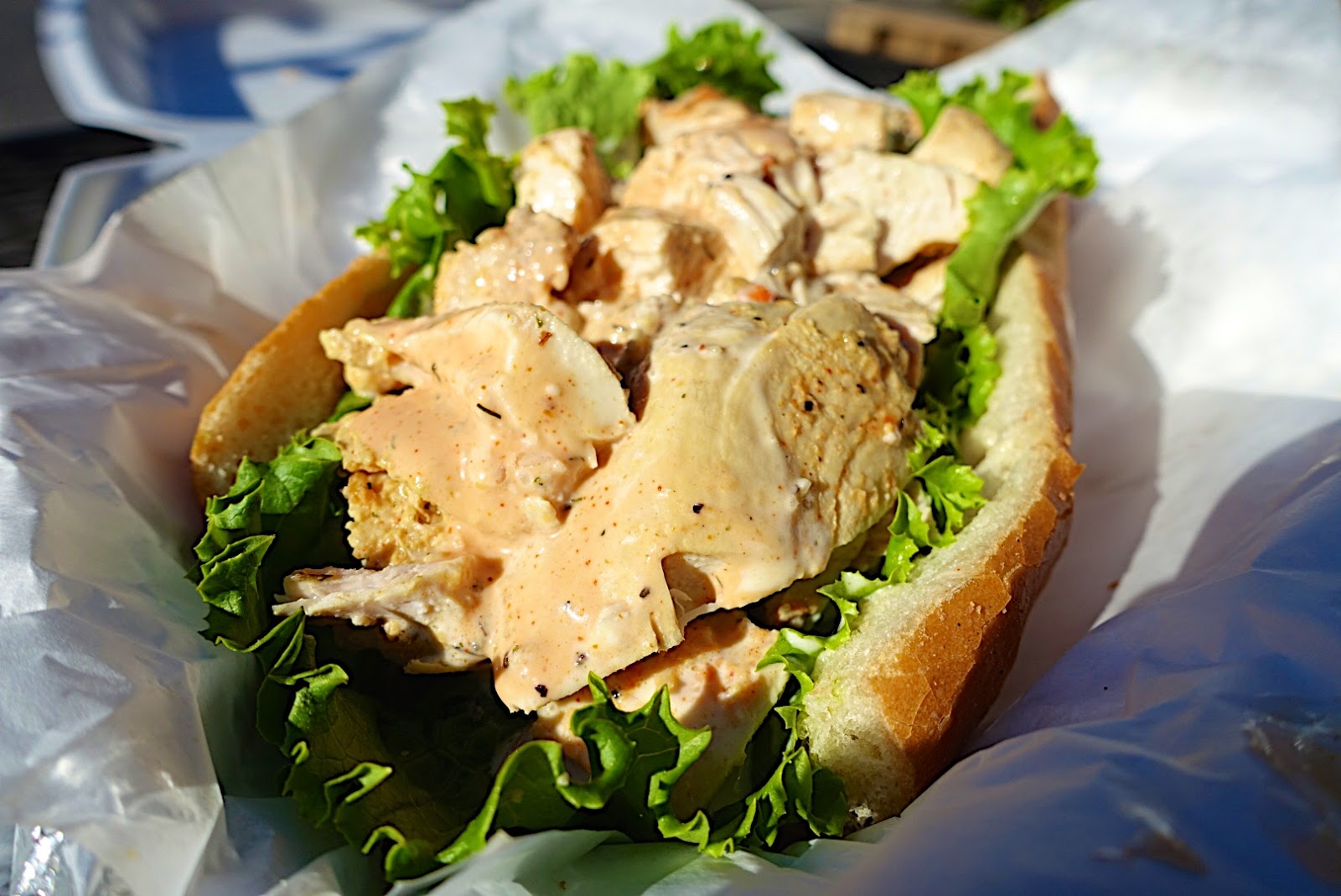 Savannah, GA {Zunzi's, Churchill's Pub, Jen's & Friends, Vinnie Van