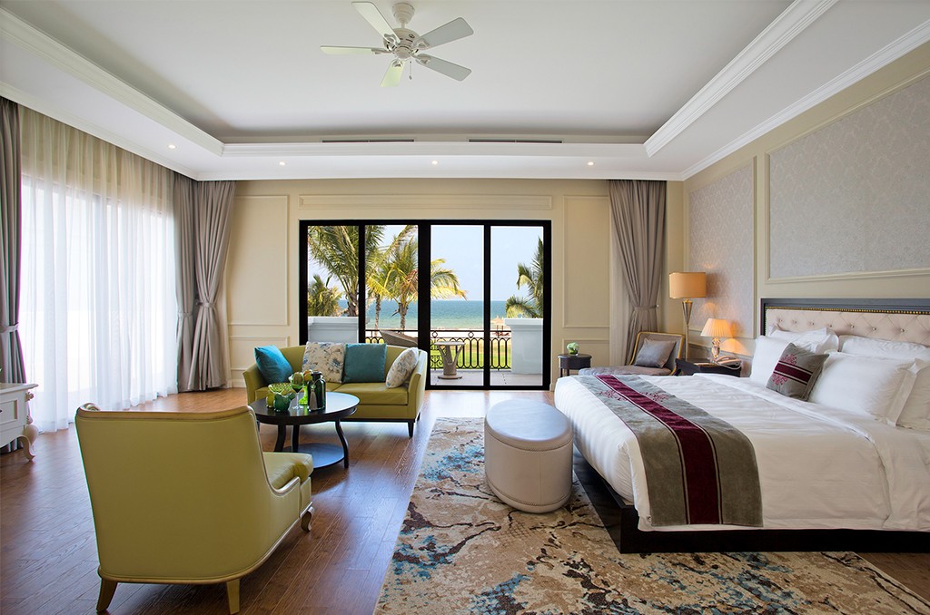 Kết quả hình ảnh cho biệt thự 2 phòng ngủ vinpearl phú quốc paradise resort and villas