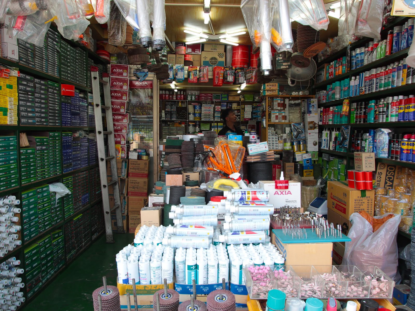 Hello Talalay Hardware Stores The Easy Way In Seoul