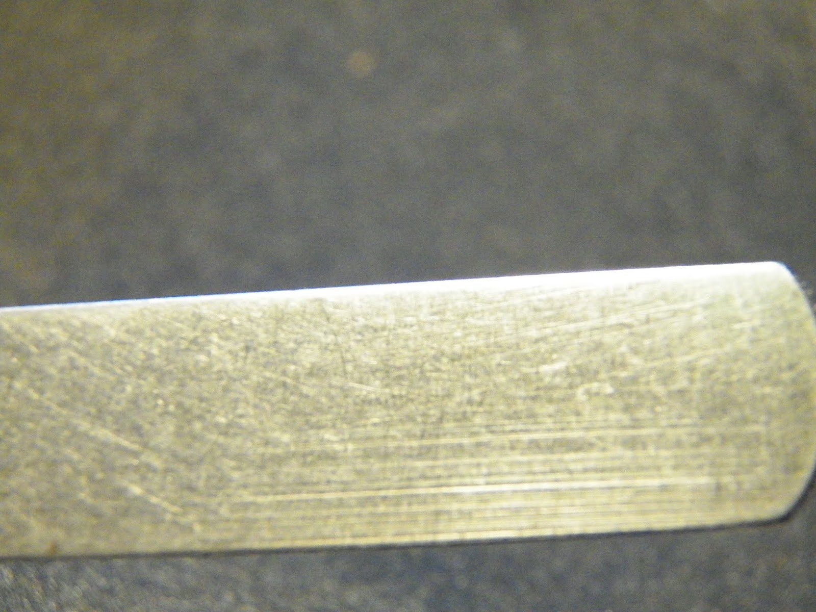 Stuff Sax Modifying Feeler Gauges for Accuracy