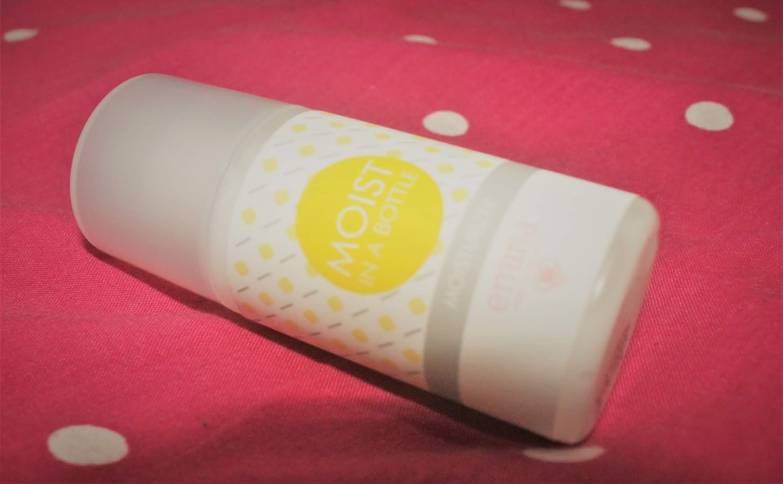 Skincare Review Emina Moist in a Bottle (Moisturizer)
