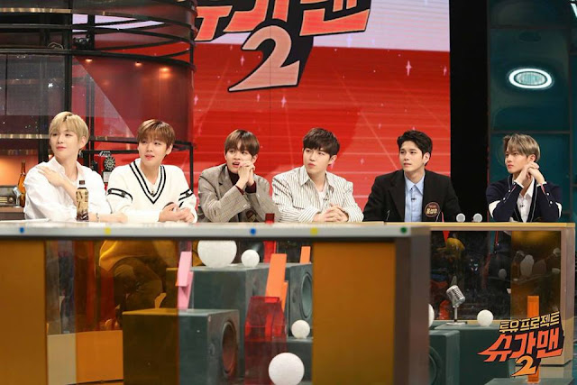 [Download] Wanna One Sugar Man Season 2 - Your Danmei