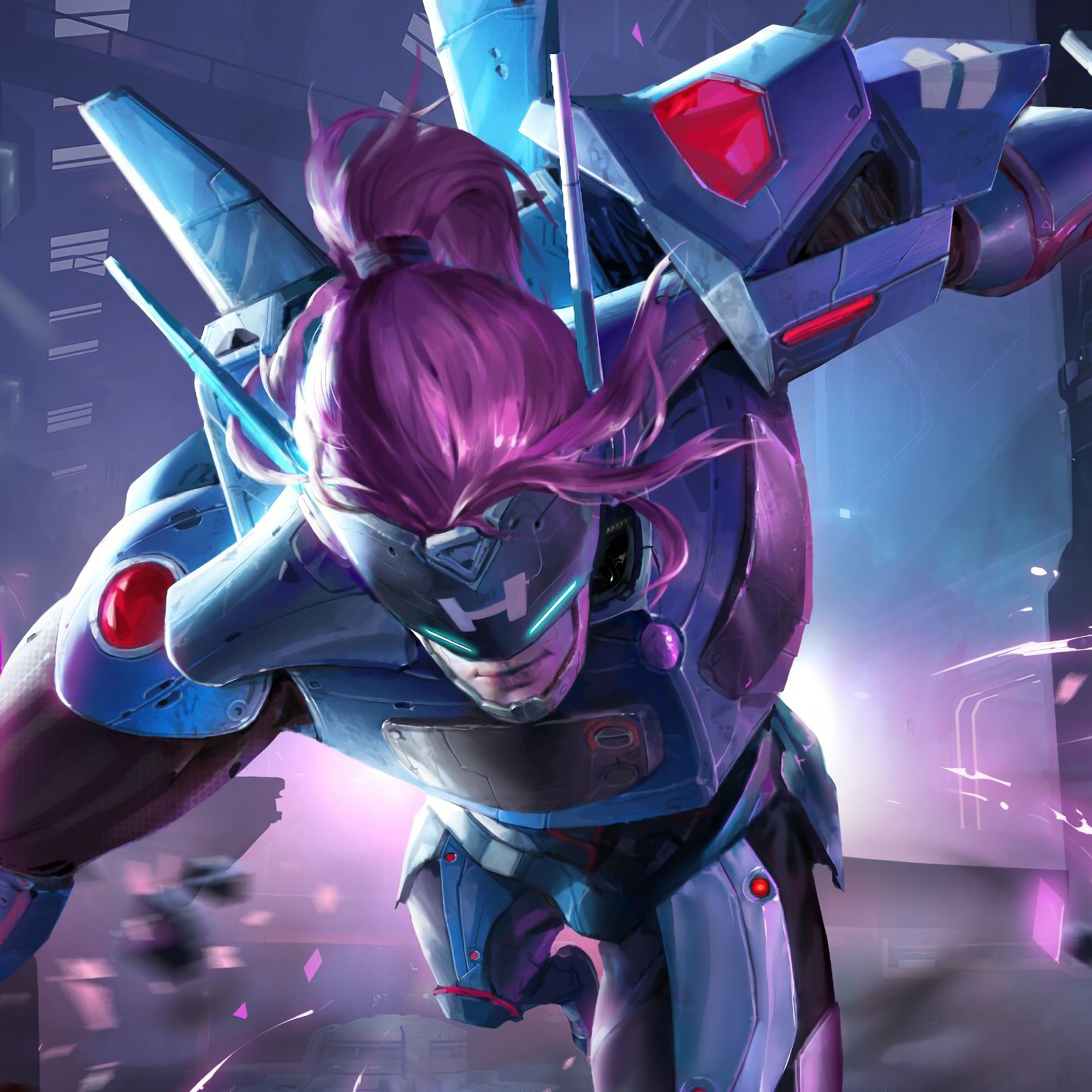 Saber, Mobile Legends, 4K, #23 Wallpaper