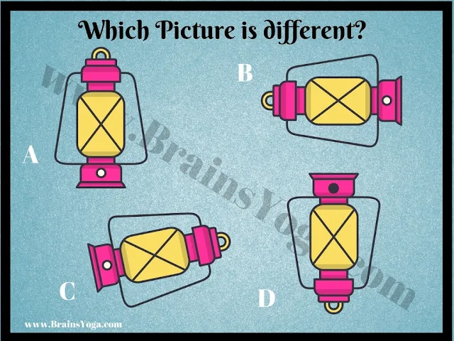 Picture puzzle for kids