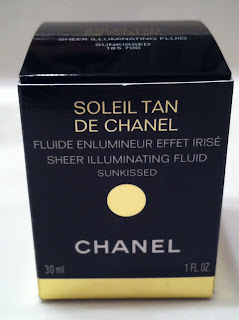 Soleil tan de chanel fluid Clearance