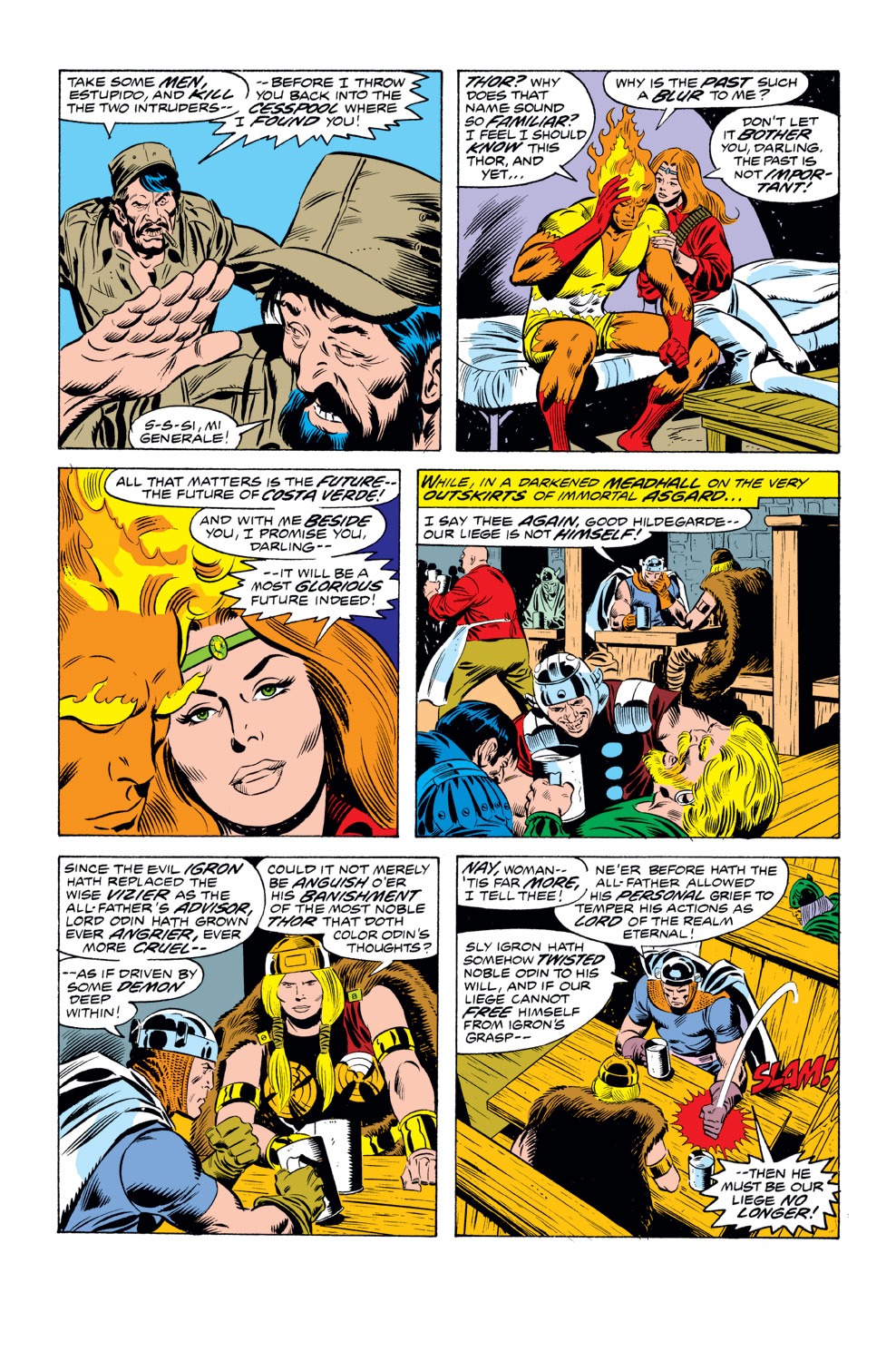 Thor (1966) 246 Page 9