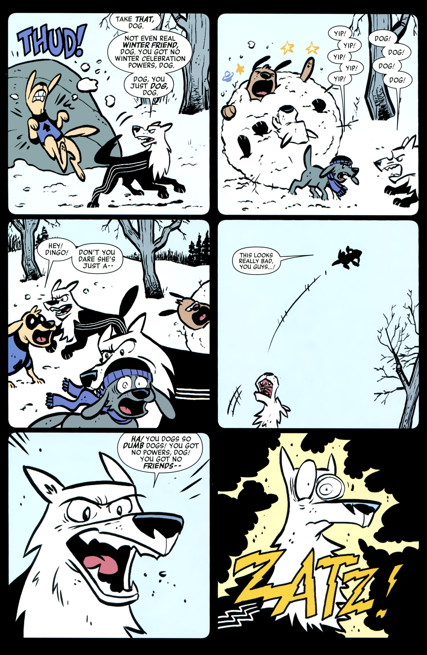 Read online Hawkeye (2012) comic -  Issue #17 - 12