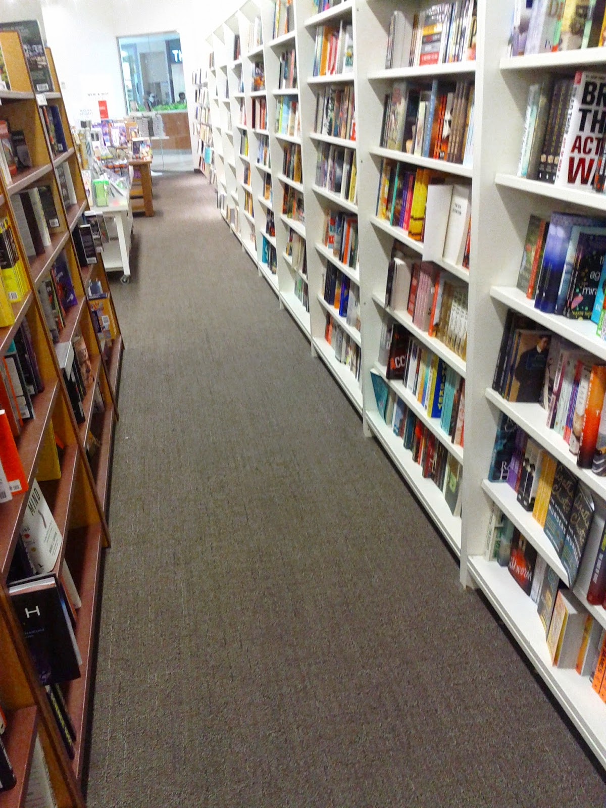 Indigo scarborough pop town toronto things Toronto things: Indigo pop up store in Scarborough Town Centre